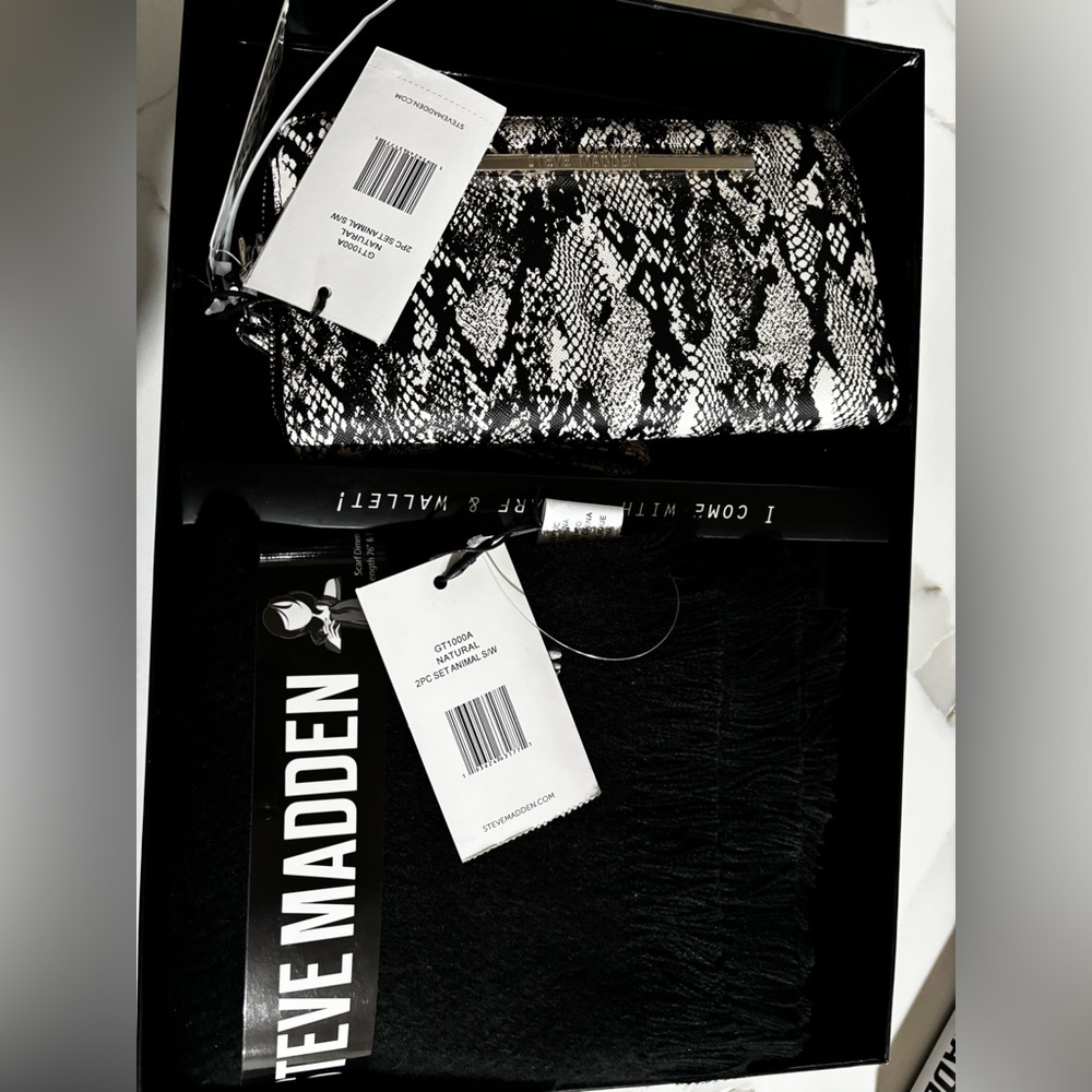 Steve Madden Gift Set